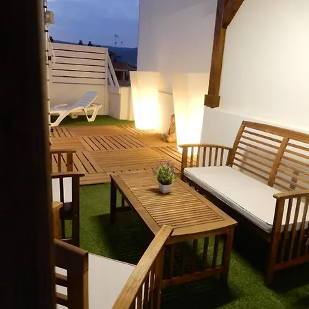 Apartment Romantico Estudio Centro De Algeciras