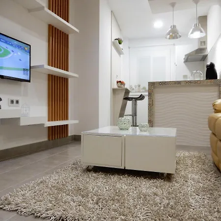 Apartment Romantico Estudio Centro De