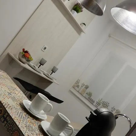 Apartment Romantico Estudio Centro De Algeciras
