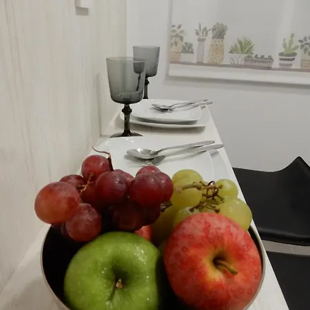 Romantico Estudio Centro De Apartment