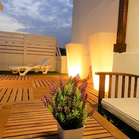 Romantico Estudio Centro De * Algeciras