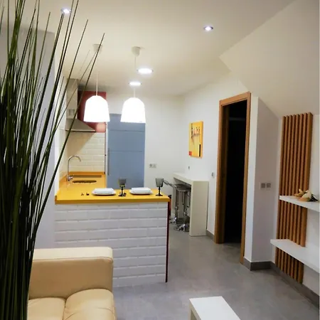 Apartment Romantico Estudio Centro De Algeciras