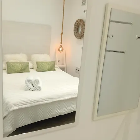 Romantico Estudio Centro De Apartment